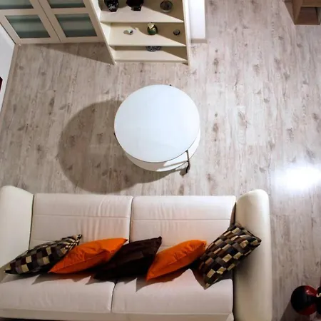 Daire Opera House Roma