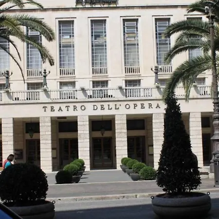 Daire Opera House Roma