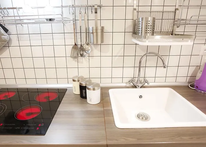 Appartement Opera House *