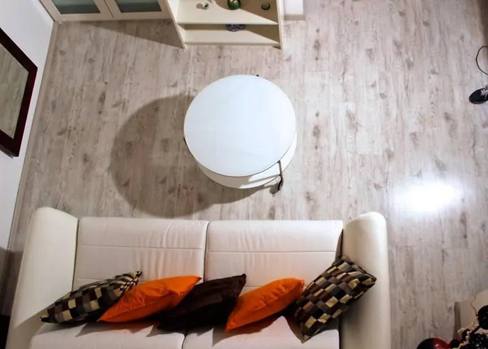 Appartement Opera House Rome