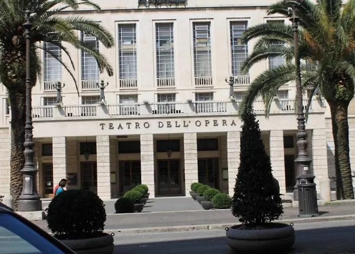 Appartement Opera House Rome