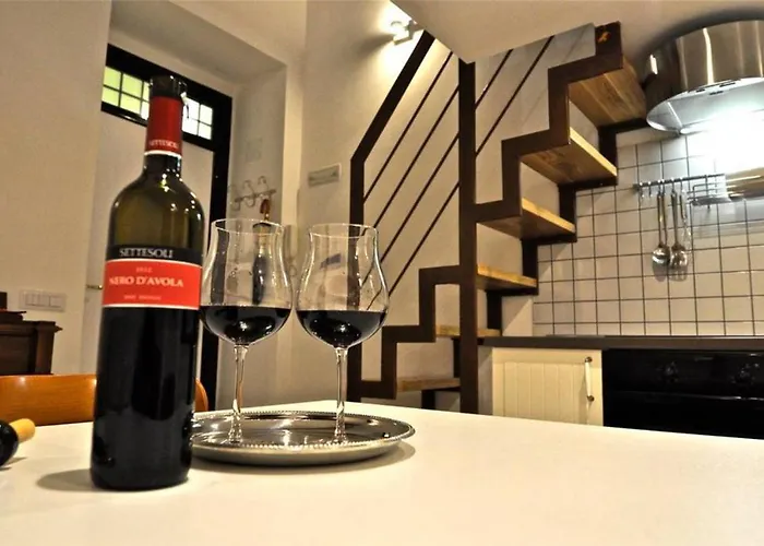 Appartement Opera House Rome